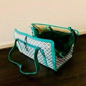 Pet-Carrier-Green