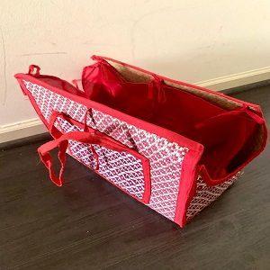 Pet-Carrier-Red